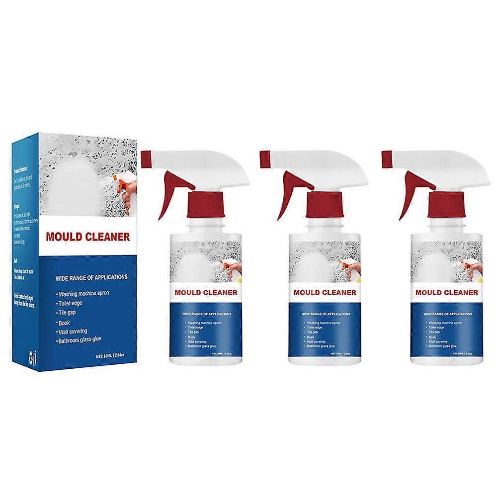Foam Spray for Mould Removal Multifunctional Moulds Removal Spray for Home Kitchen