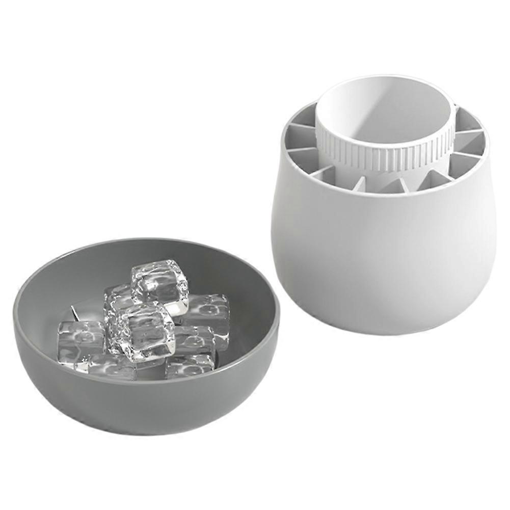 Mushroom Silicone Ice Tray Cup Detachable Ice Cup Mold DIY Leakproof Water Ice Making Tool