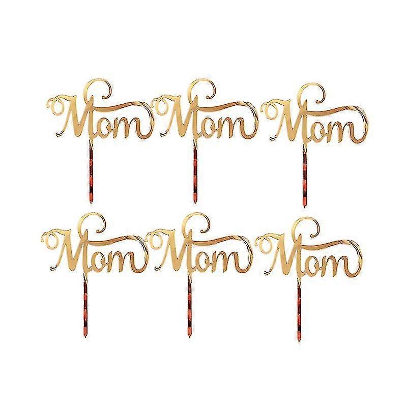 The New 6pcs Cake Decorating Supplies