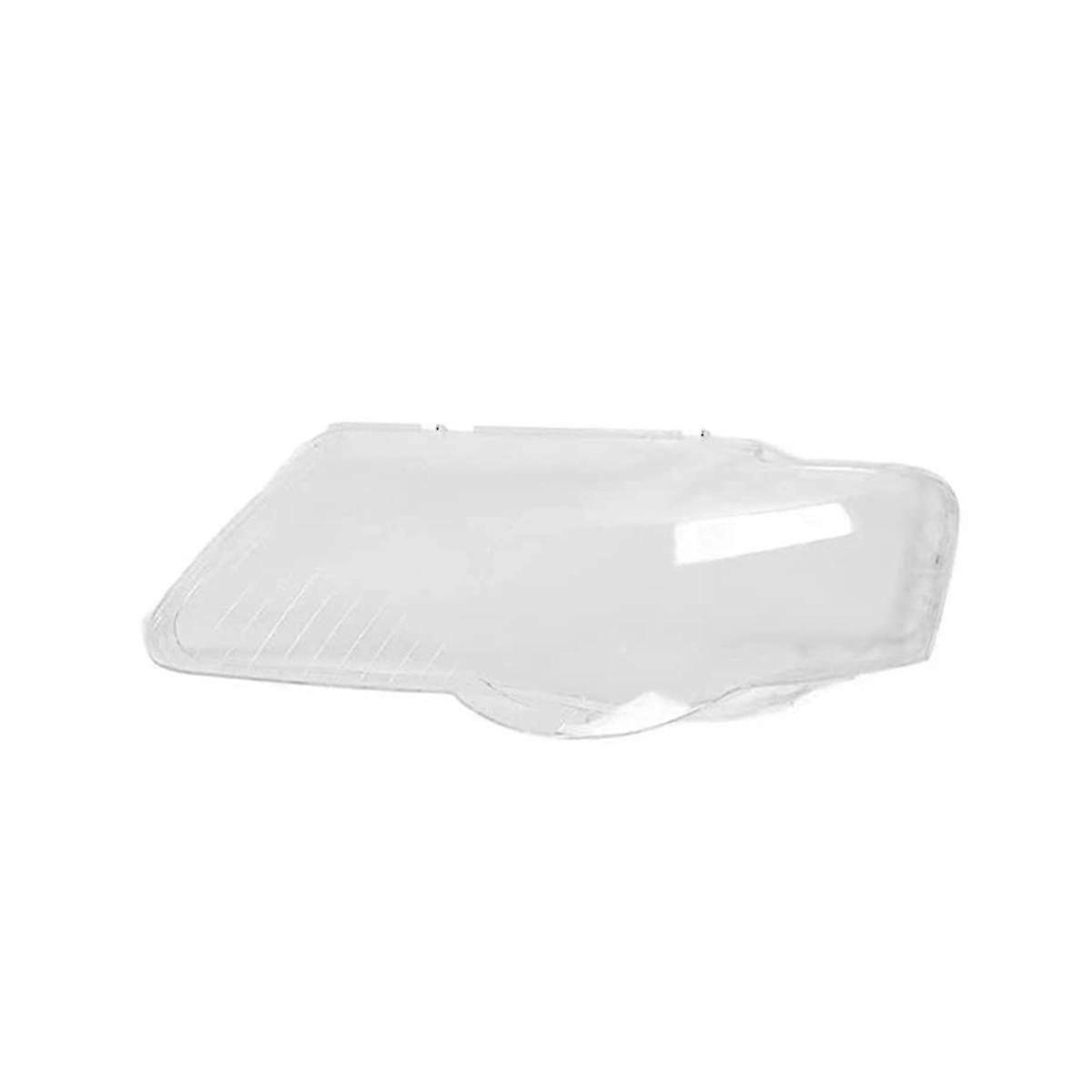Visor Hade Transparent Hade Hade For B6 06-11, Left