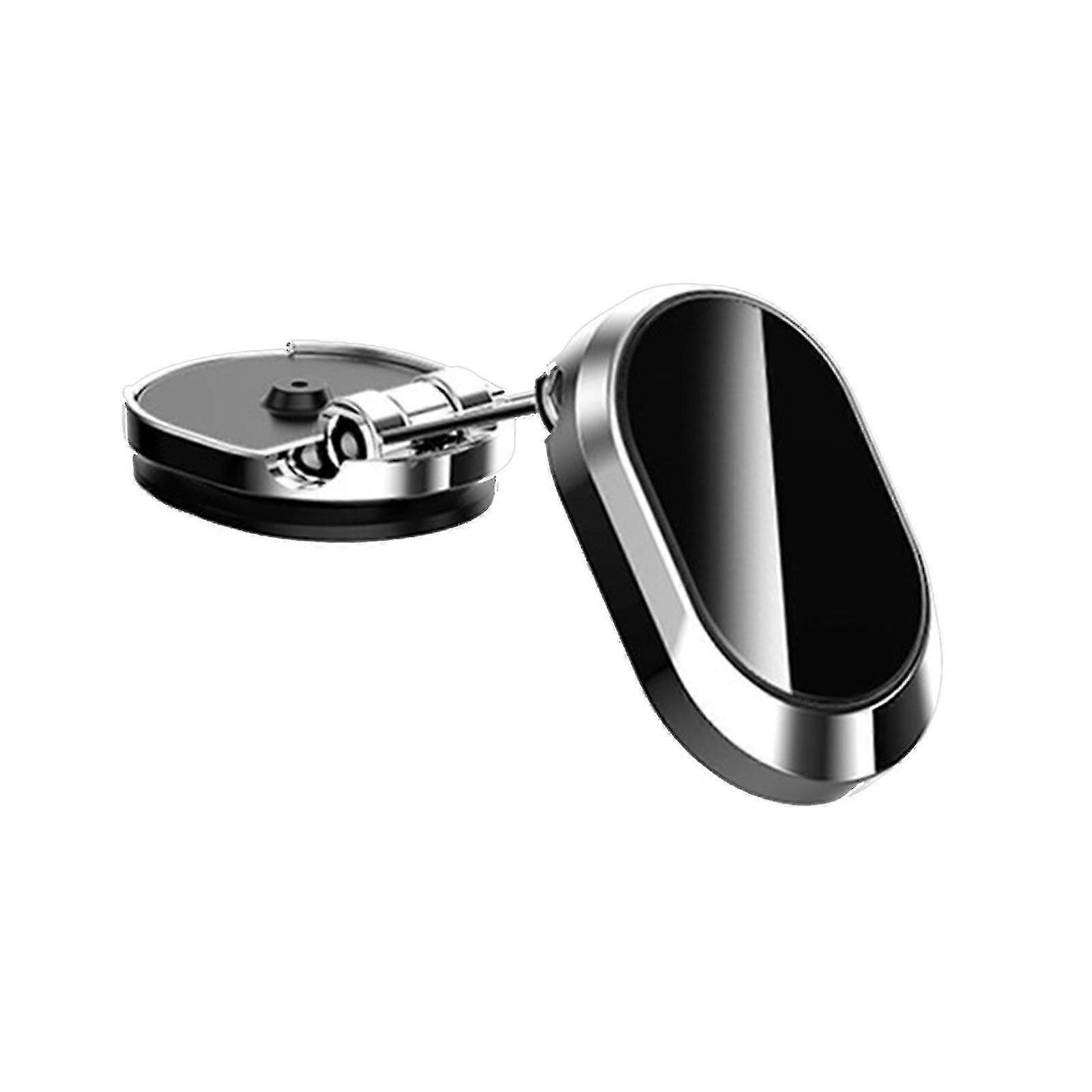 New Magnetic 360 Car Mount Phone Holder Universal Folding Stand Dashboard Bracket