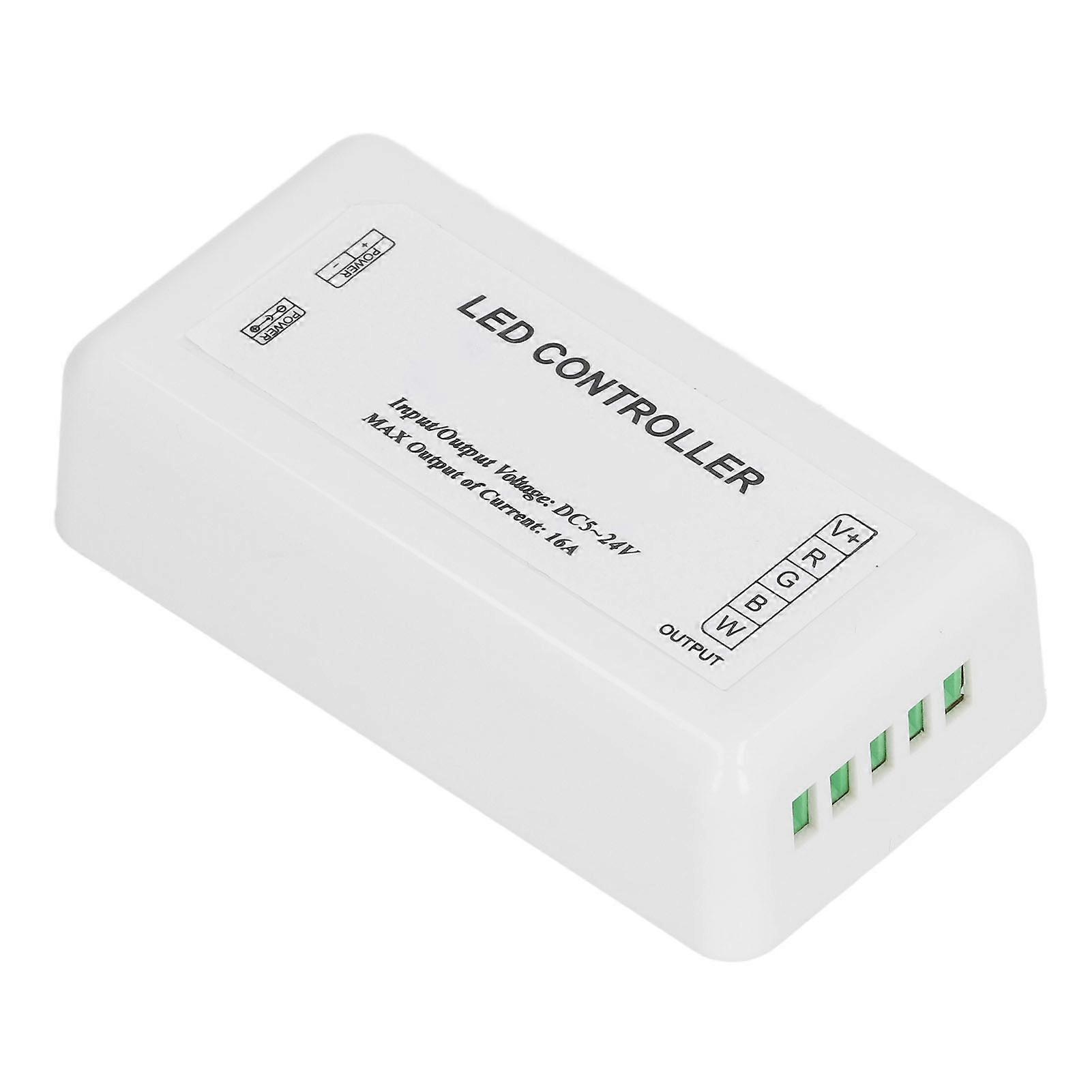 12 فولت 24 فولت تحت الماء ضوء بلوتوث تحكم حساس ذكي RGB RGBW بلوتوث تحكم لقارب اليخت