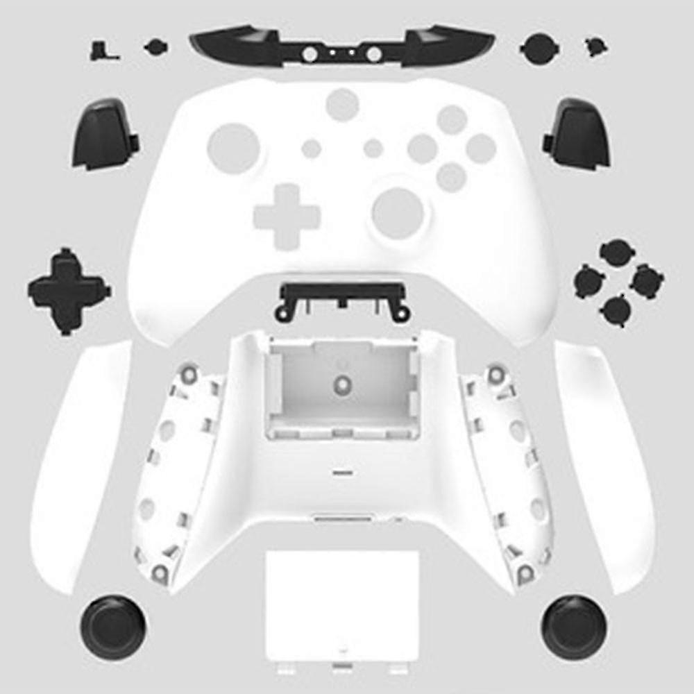 Complete Protection Case Housing Replacement Parts For Xbox One Wireless Controller Handle Hemp Surface Protective Shell Star Wars Color