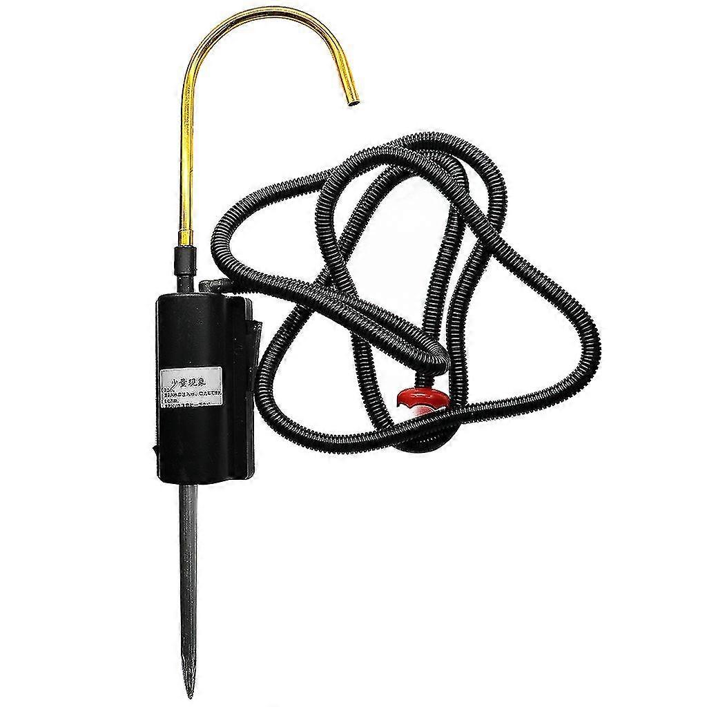Fishing Automatic Water Pumping Machine, Battery Powered Water Suction Device