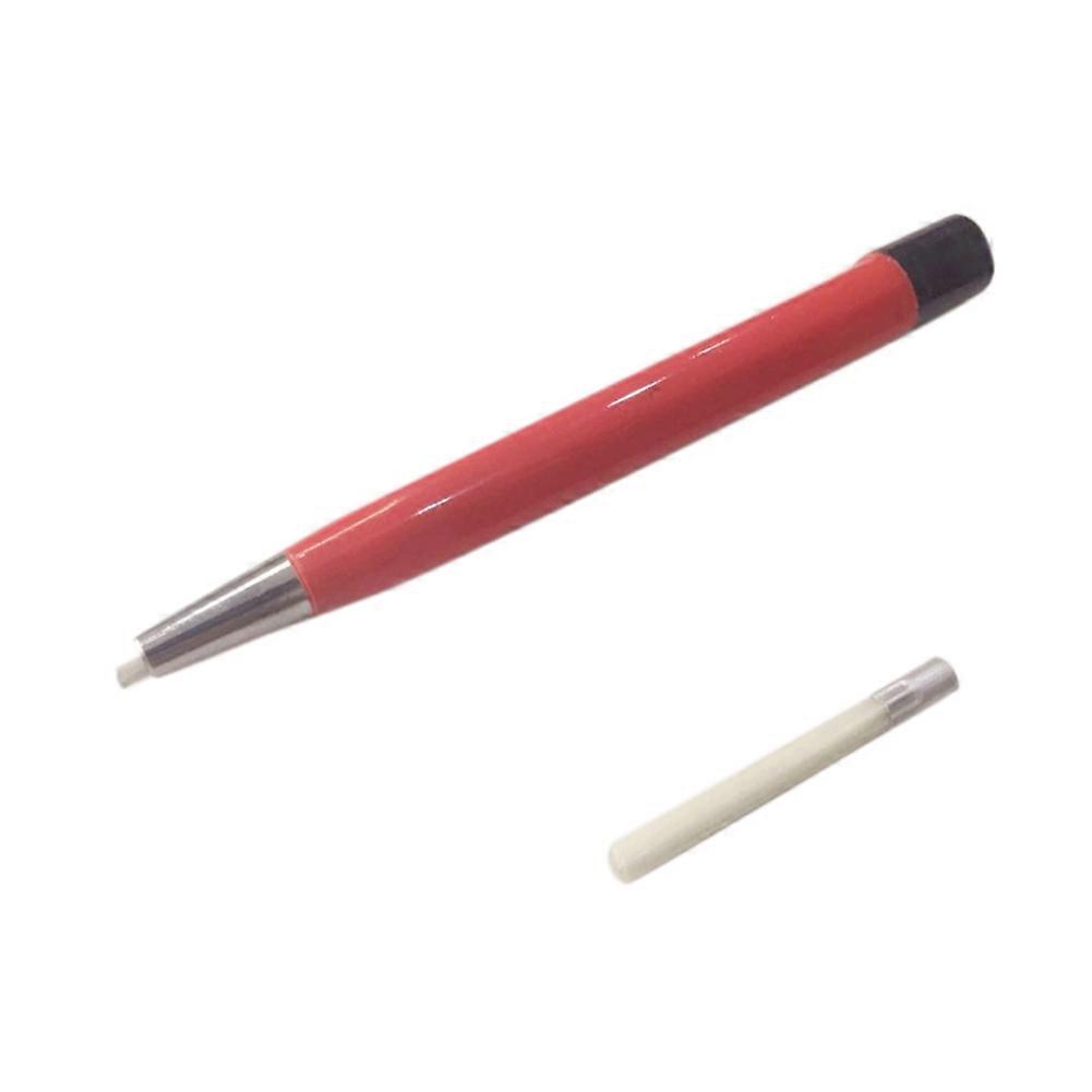 Watch Rust Removal Brush Pen Glass Fiber Scratch Polishing Tool Watch Parts Repair Tool with Fiber