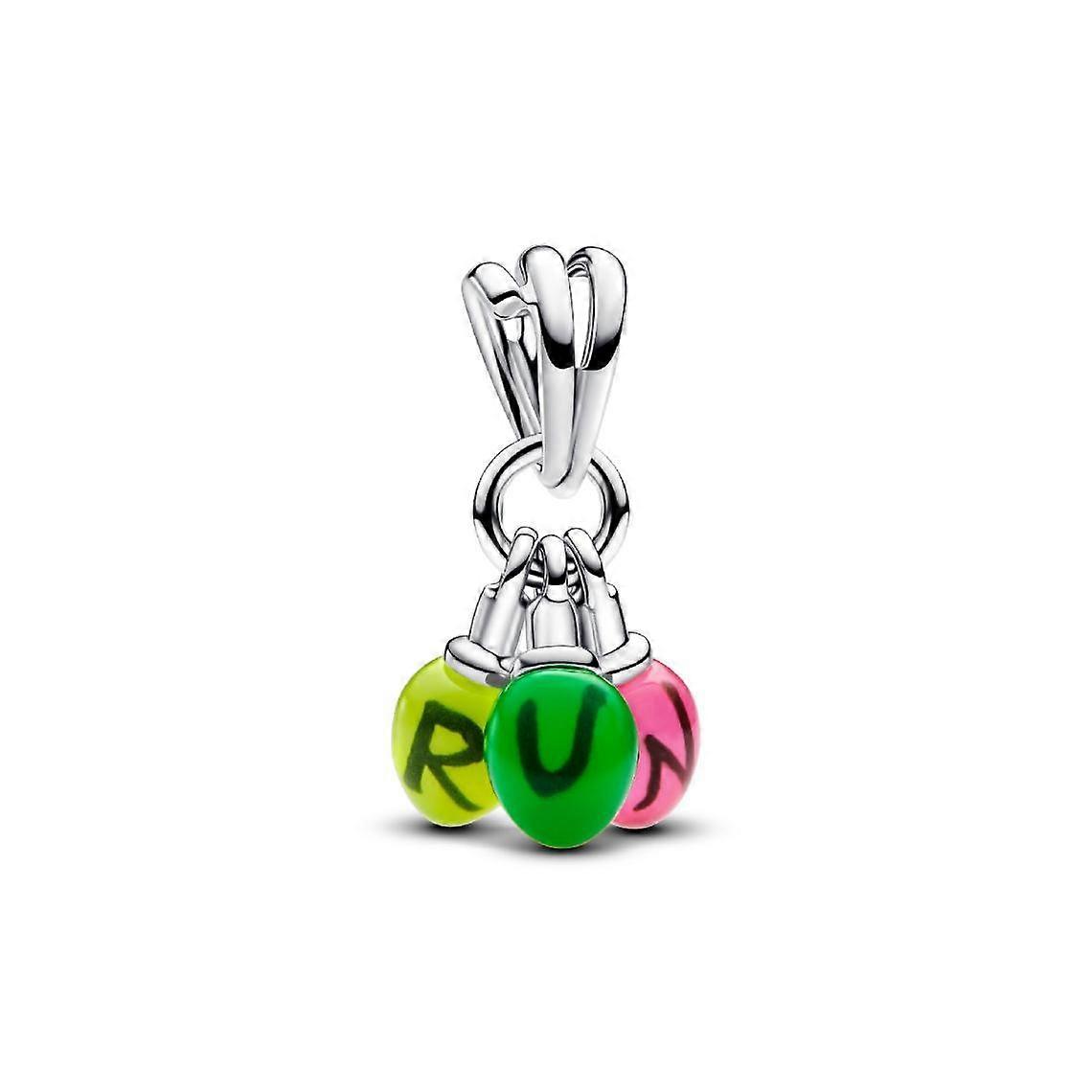 Charm Anhänger Stranger Things Run Lumineszierend
