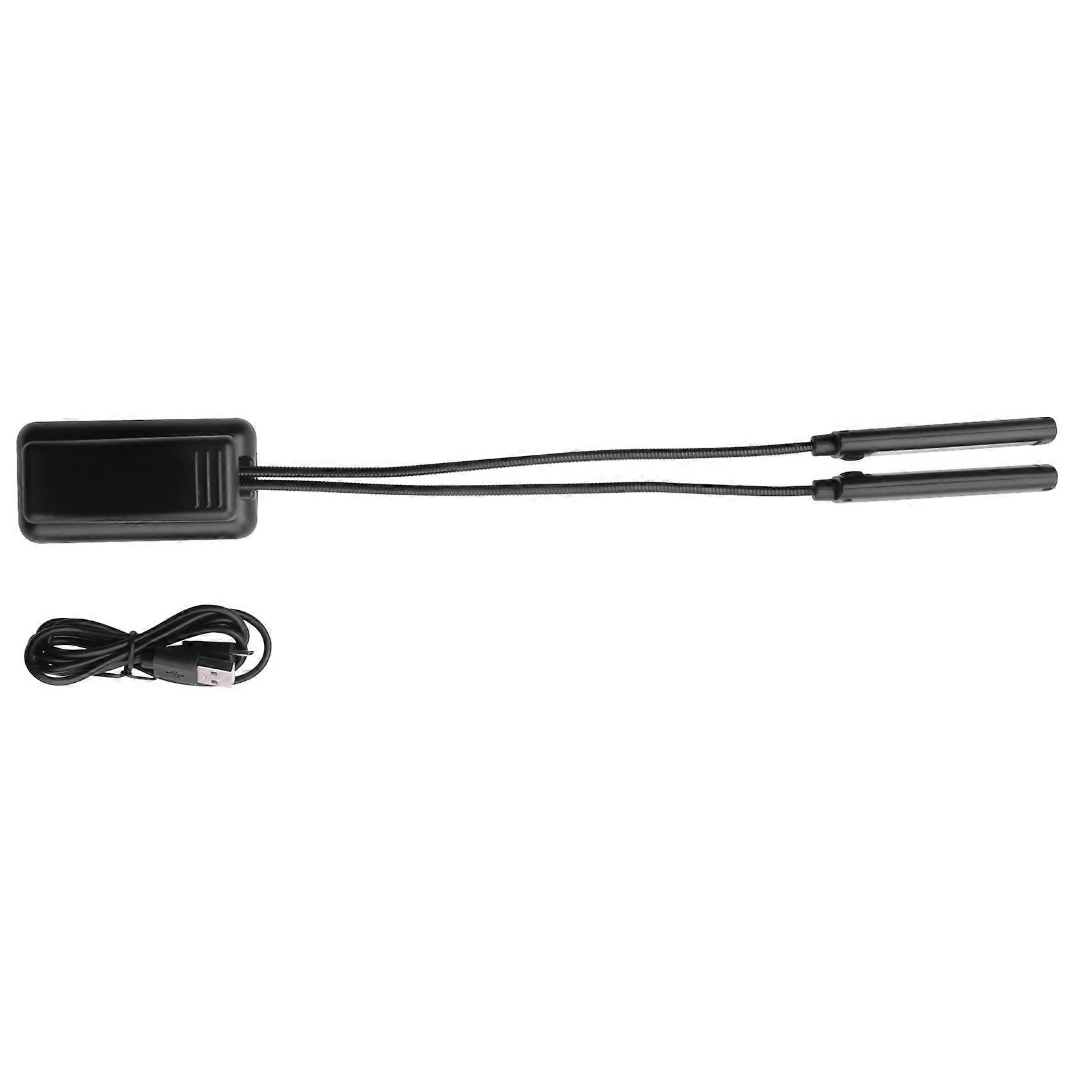 Music Stand Light Clip On LED Lamp Compatible Book Reading, Orchestra,Mixing