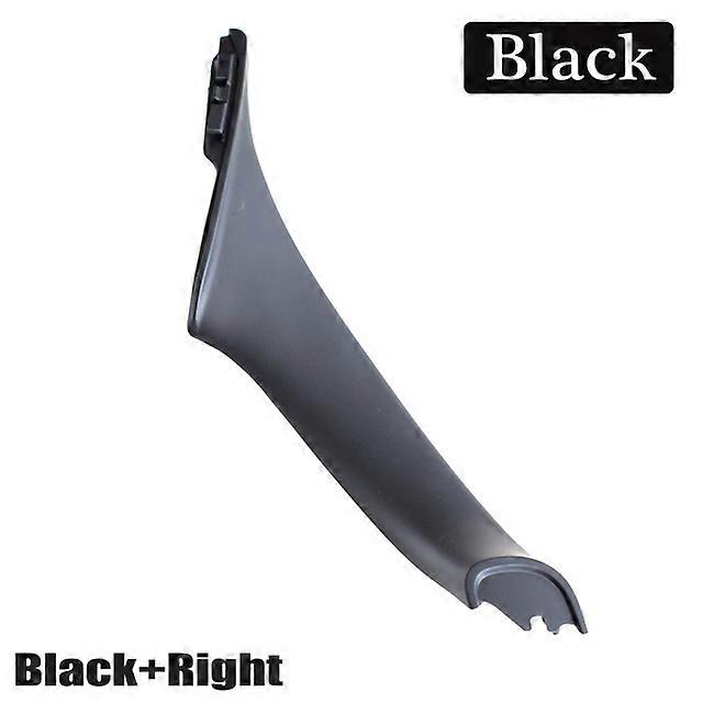 JWL Upgraded New Interior Door Armrest Window Switch Panel Pull Handle For BMW Series F10 F11 520d 520i 2011-2013