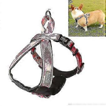 Adjustable Chest Strap Collar,1628,belt,size:l Tuffhound