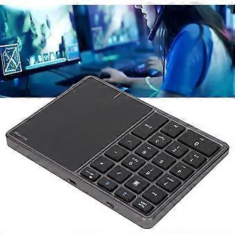 Pavé Numérique Bluetooth Daijianbin 22 Touches - Sans Fil, Rechargeable USB-C - Compatible PC, Mac, Android, IOS