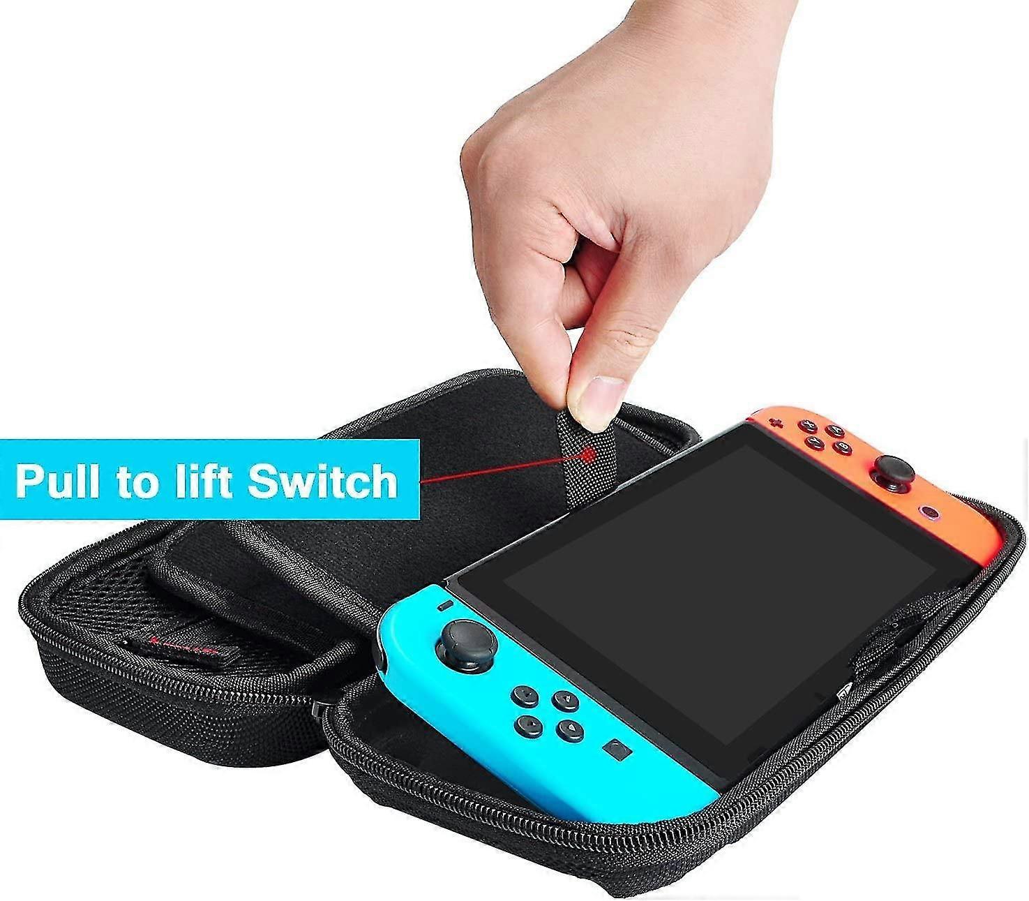 Nintendo Switch Case, Hard Carrying Case / Protective Case For Switch