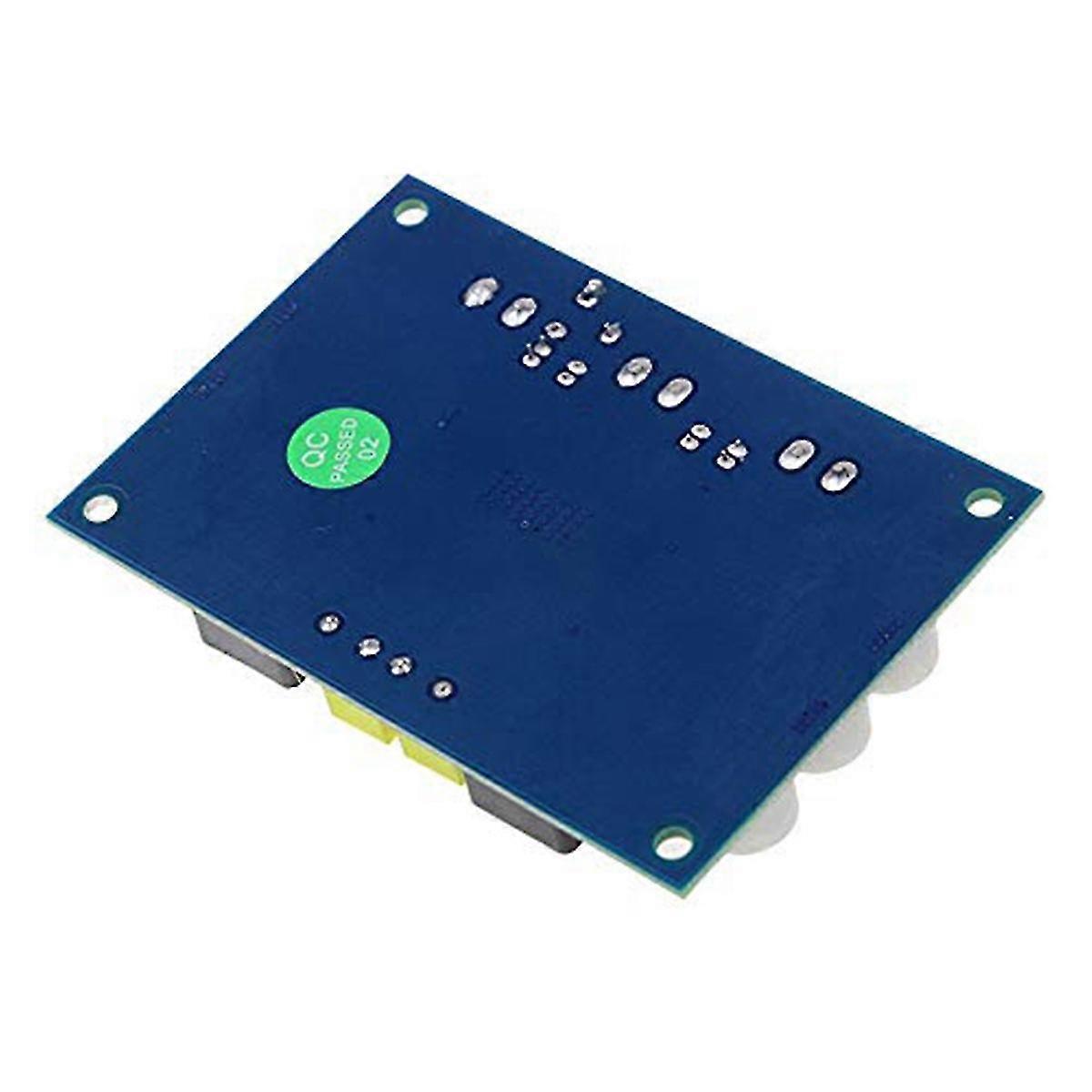 2 Pcs Xh-m542 100w Audio Amplifier Board Dc 12v 26v Tpa3116d2 Mono Channel Digital High Amp Module