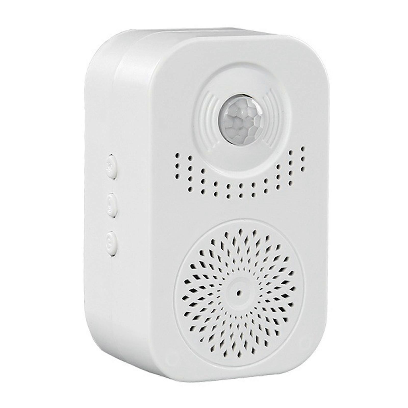 Motion Sensor Activated Voice Doorbell