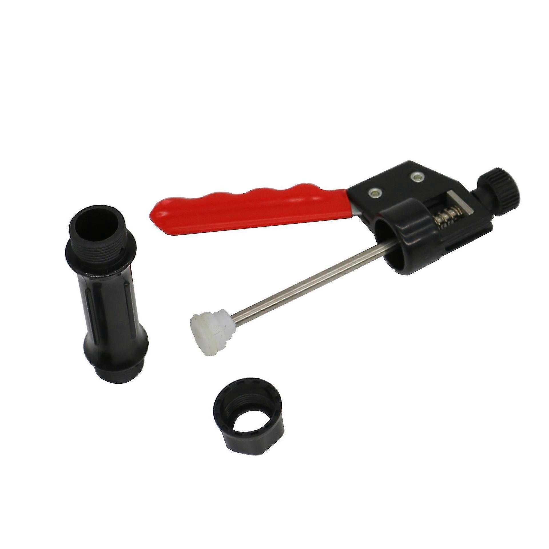 Cake Decoration Gun Extruder Toolblack1pcs