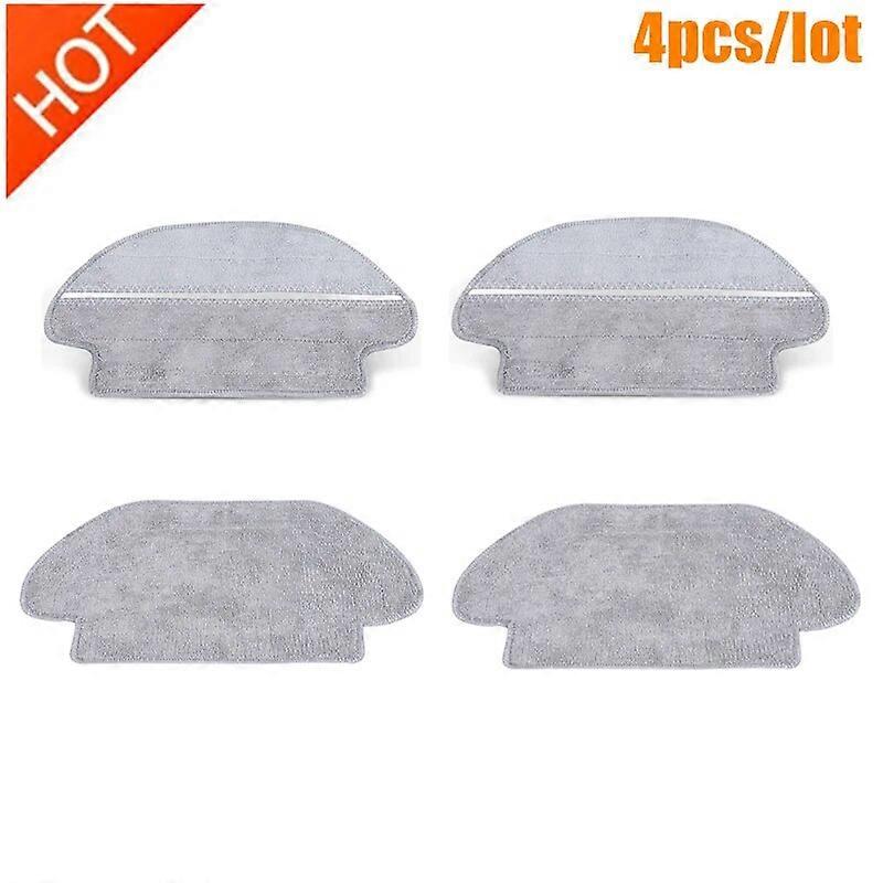 Σφουγγαρίστρα Υφασμάτινο μαξιλάρι για Xiaomi Mi Robot Vacuum Mop Pro STYJ02YM Viomi V2 PRO V3 SE V-RVCLM21B Αξεσουάρ εξαρτημάτων ηλεκτρικής σκούπας