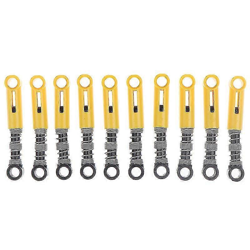 10 sztuk Technic Building Self-Locking Bricks Amortyzator