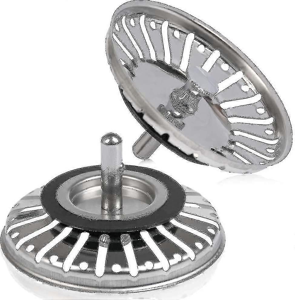 Sink Filter Plug, Basket Filter Sink Waste Plug Replacement