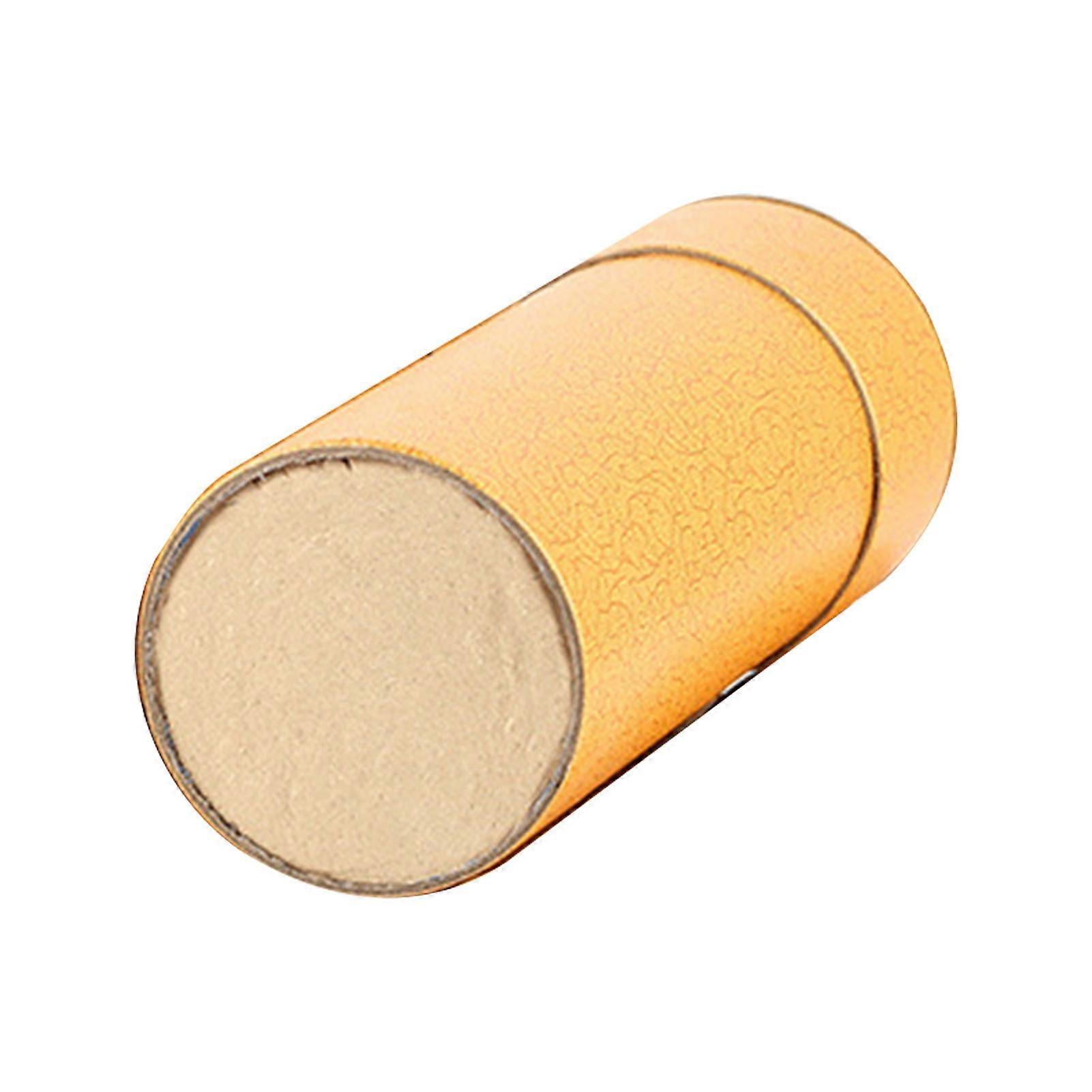 Safe Pure Moxa Stick Fatigue Soreness Relief Wormwood Moxa Roll for Mild Moxibustion 2.8 Inch