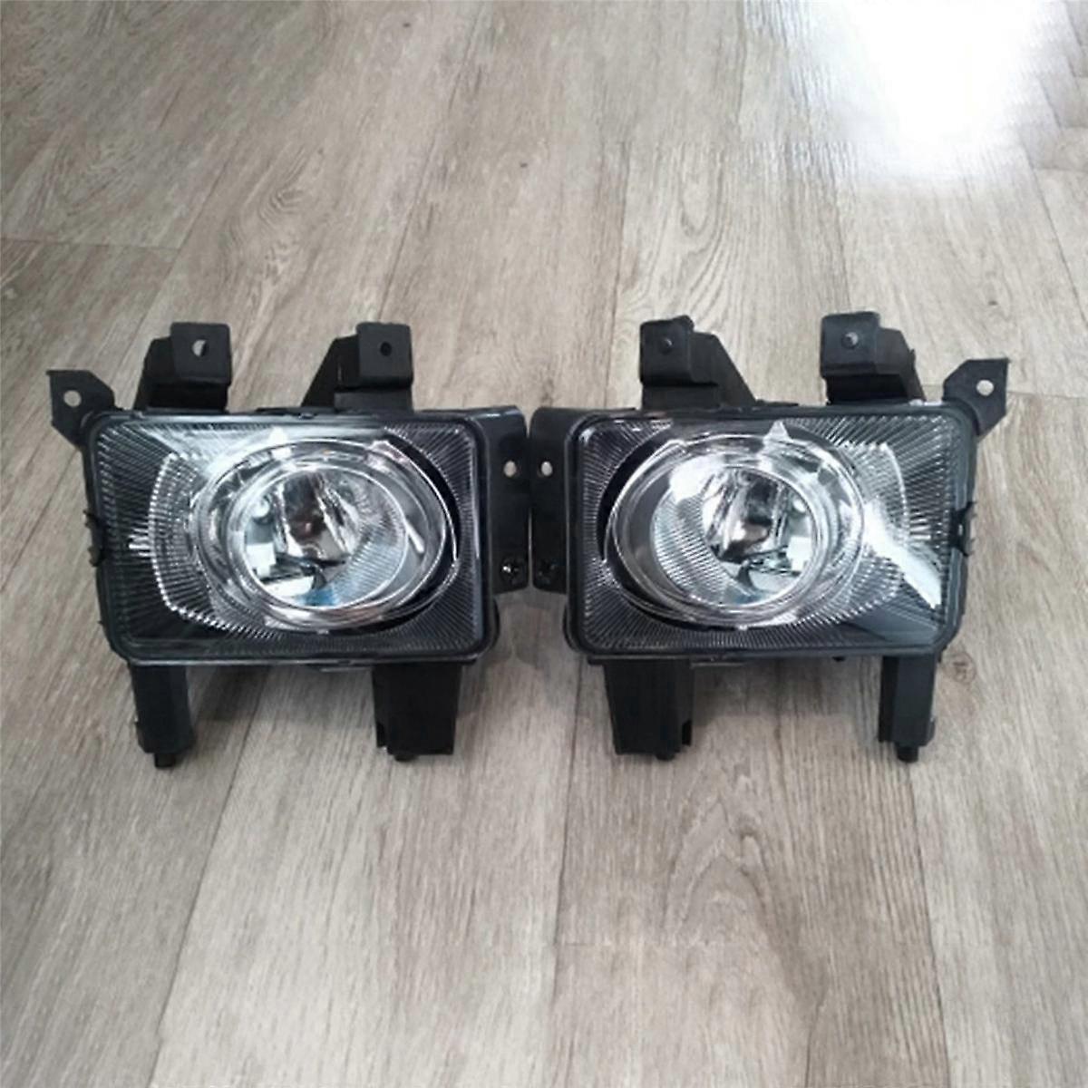 Car Front Left Bumper Fog Lights Driving Lamp Foglight Without Bulb for Opel H 2004-2011 13243424