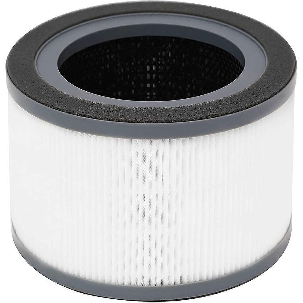 Air Purifier Replacement Filter for Vista 200 200-RF, 3-In-1 Premium H13 True HEPA Filters Accessor