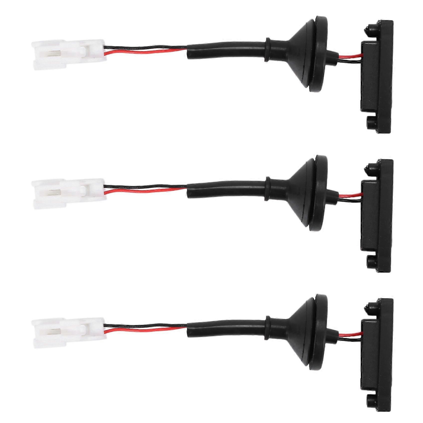 3X 81260-4X200 Door Handle Trunk Lock Release Switch for 2011-2016