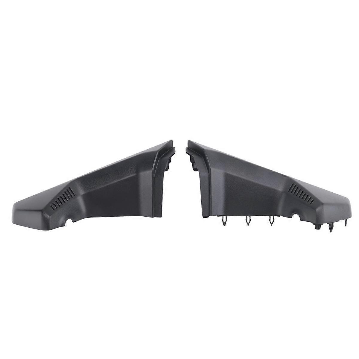 Rear View Mirror Bottom Cover Kit Inside Rear View Mirror Base Cover 98205308ZD for 3008 5008 C5 Aircros