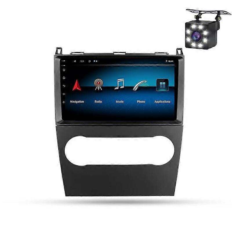 Android Radio For Benz A-Class 2 W169 C169 2004-2012 Auto Multimedia Player Stereo