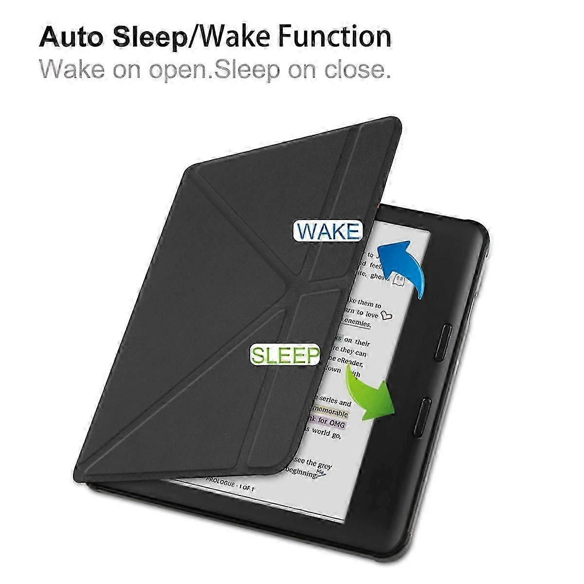 Adequado Para E-book Libra Color Tablet Capa Protetora Estilo Desgaste E Anti-peeling B