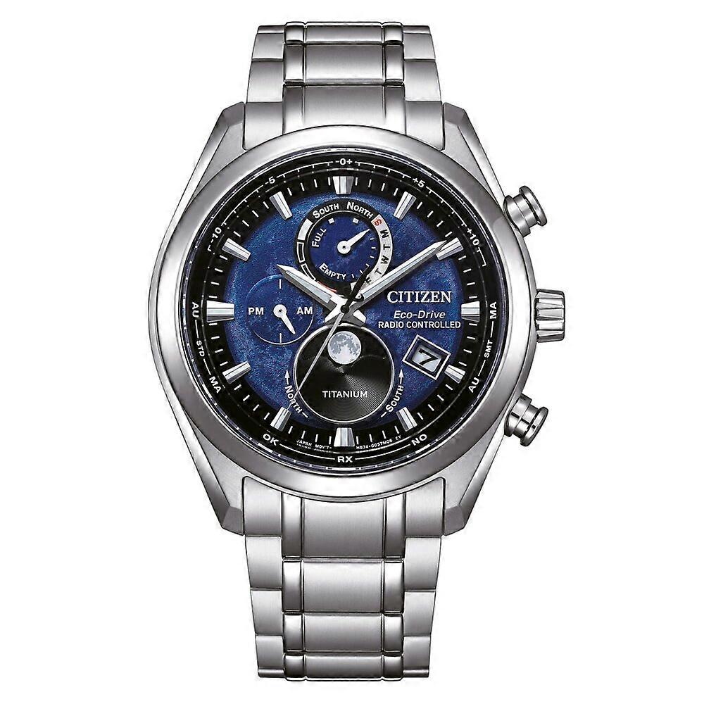 Citizen - BY1010-81L - Armbanduhr - Herren - Solar - Funk - Radio Controlled