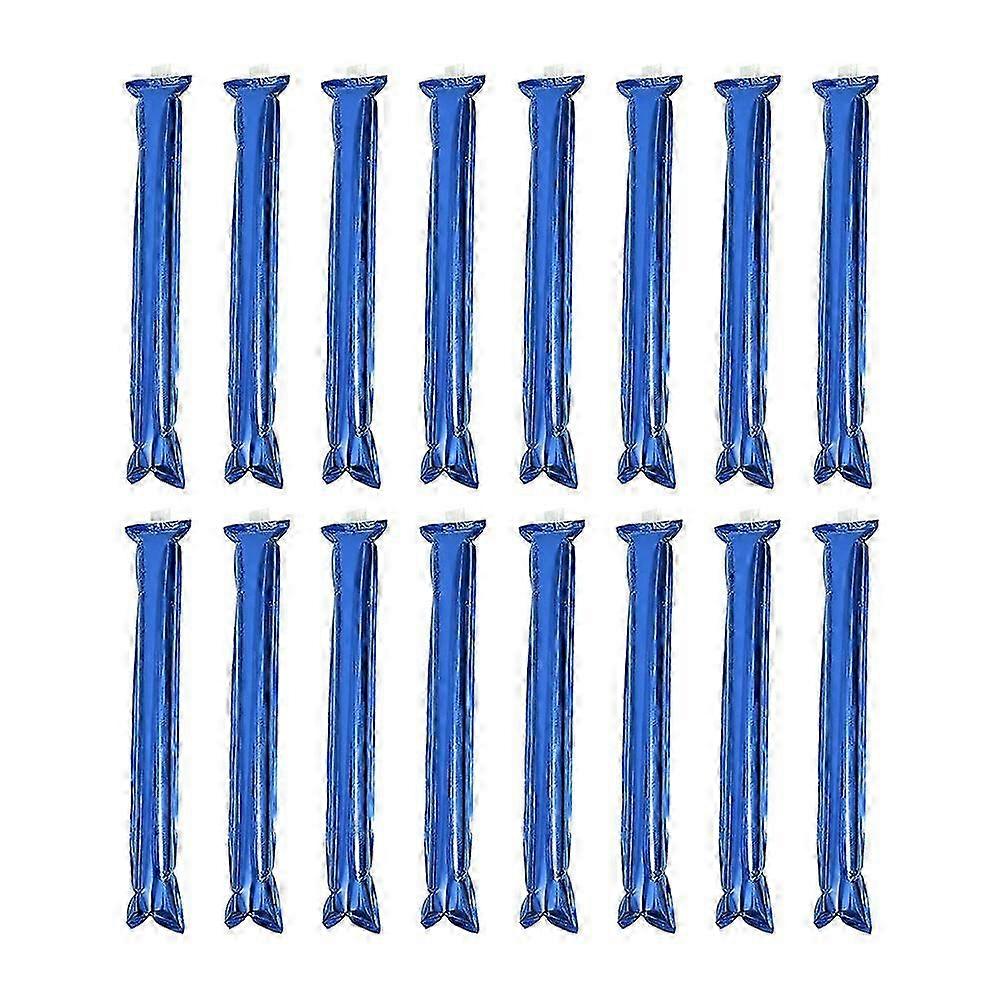 24 Pcs Thunder Sticks Cheering Thunder Sticks Clapper Faiseurs de bruit gonflables