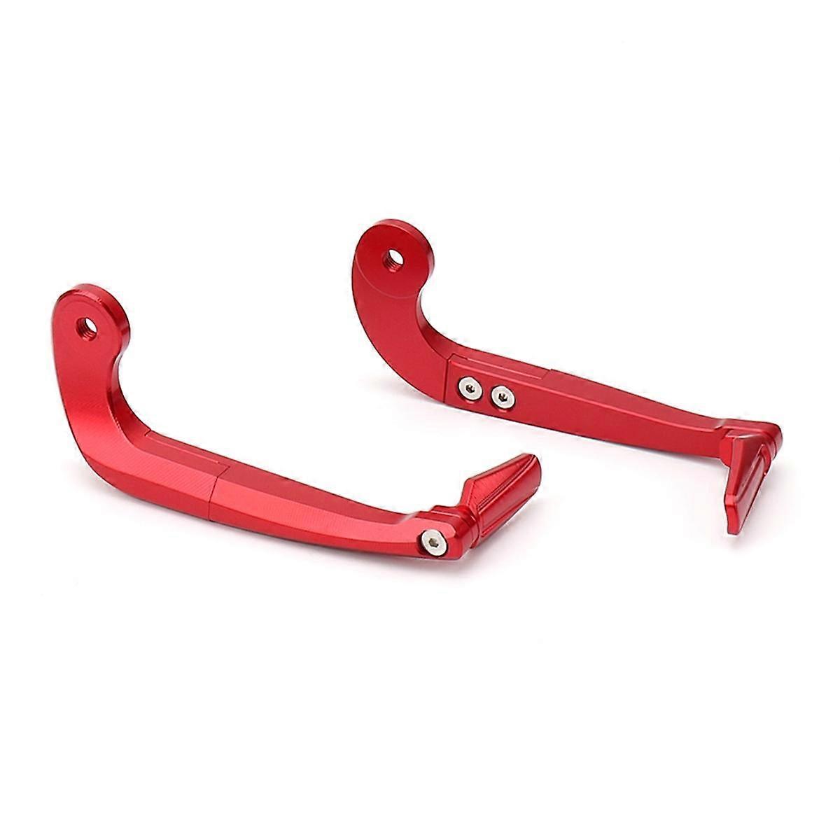 Motorcycle Handlebar Grips Brake Clutch Levers Handle Bar Guard Protector for 450SR 450 2022 2023(R