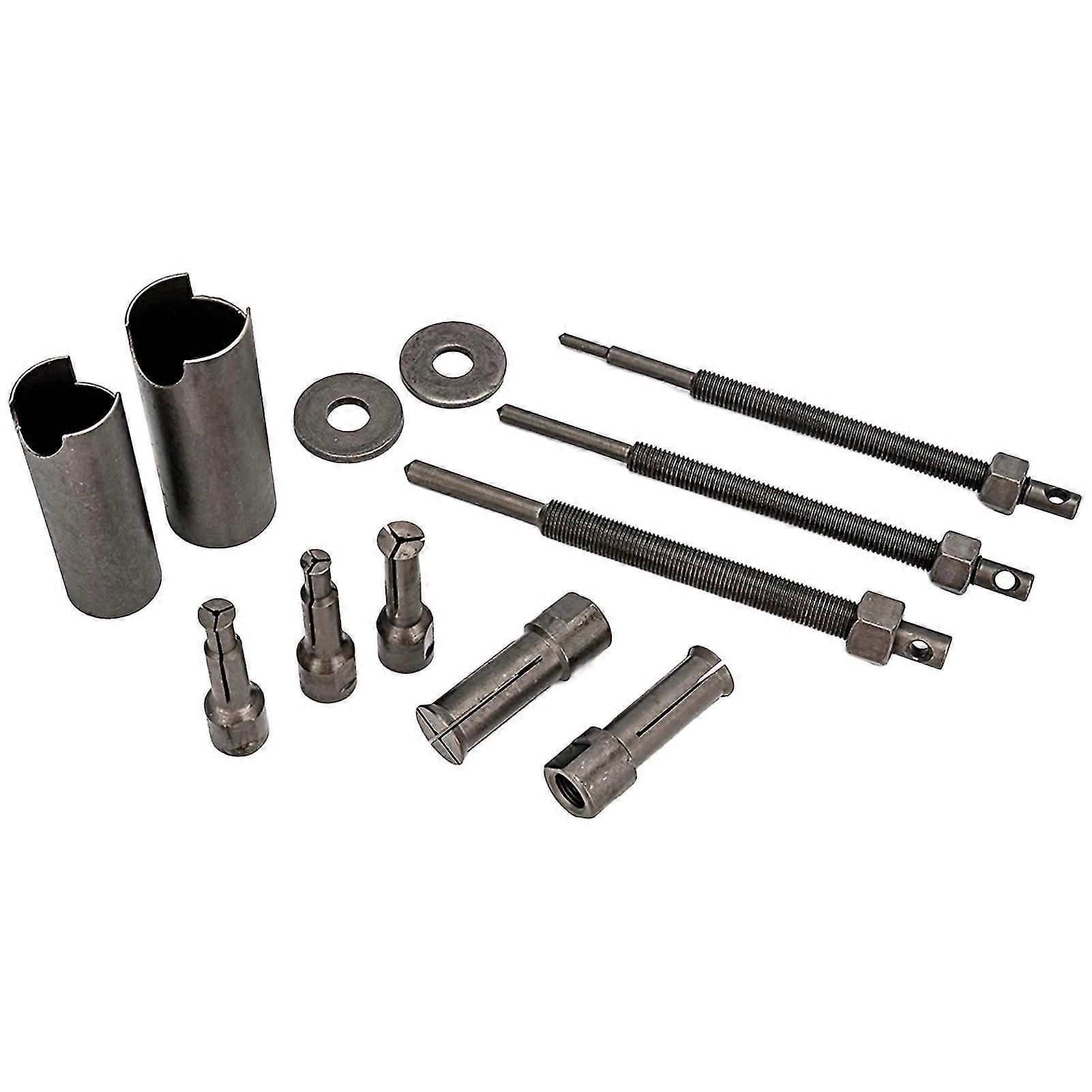 1 Set Bisiklet Rulman Çektirmesi Isıl İşlem Çok İşlevli Rulman Sökme Aracı