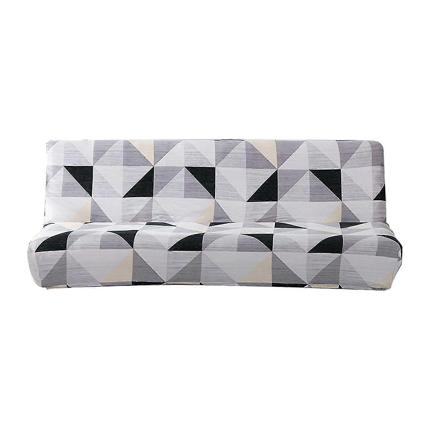 Sofa Cover Elastic Stretch Polyester All-Inclusive Folding Sofa Bed Cover for Home