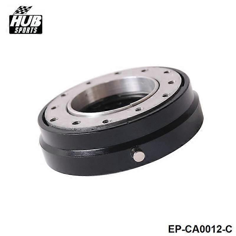 EPMAN  Selliing Thin Version Steering Wheel Quick Release (Default color is