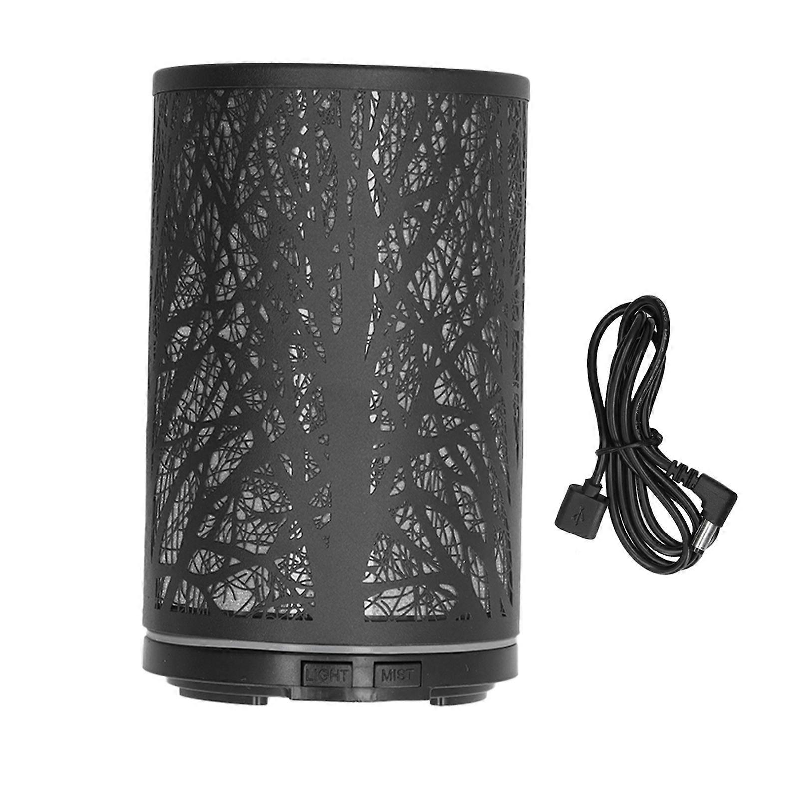 100ML Forest Animals Pattern Essential Oil Diffuser Automatic Aroma Diffuser for Yoga Party