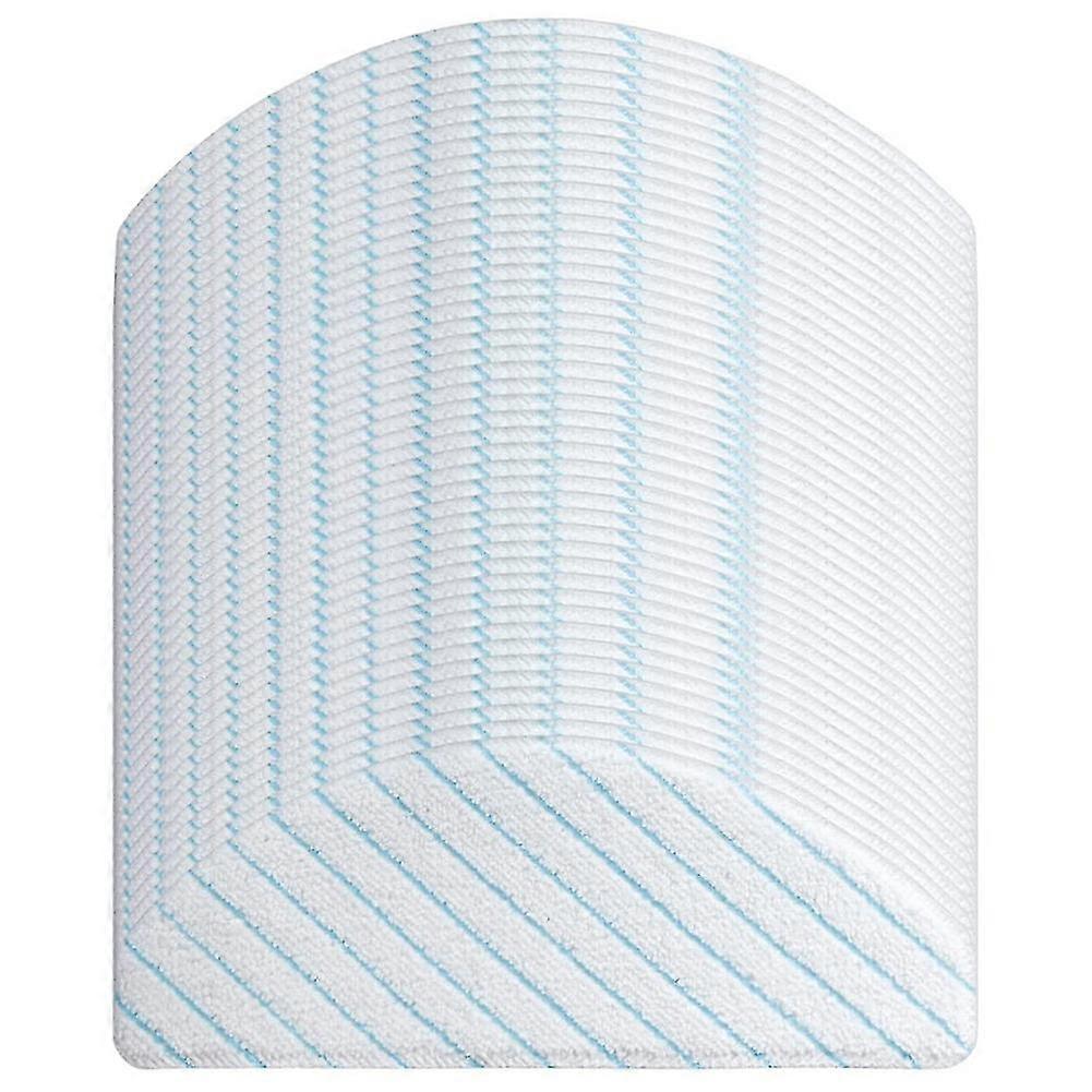80pcs Disposable Strong Rag Mop Cloths Pads For Ecovacs Deebot Ozmo