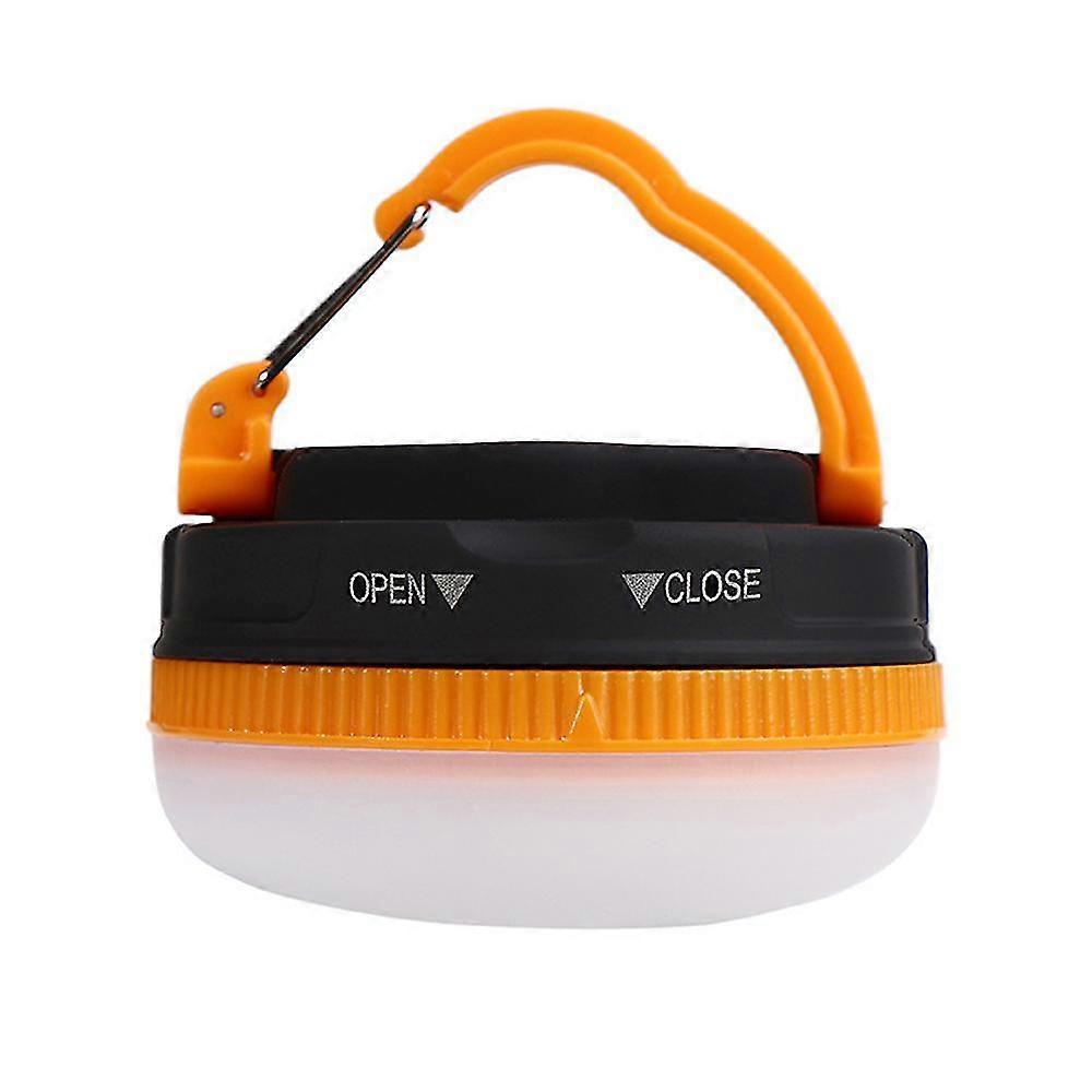 Led Camping And Emergency Lantern The Bright Versatile Tent Light
