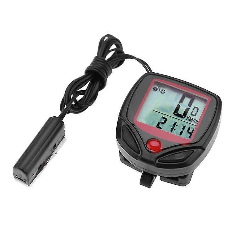 Code Table Speedometer Bicycle Odometer