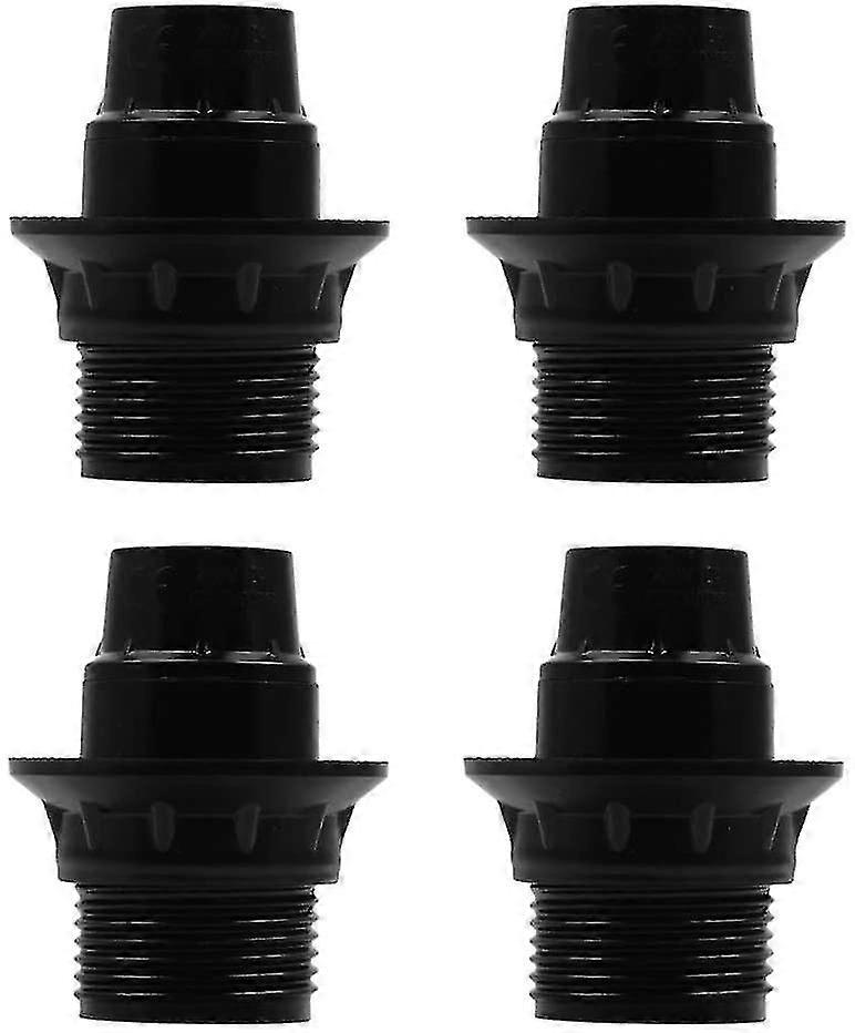 4 Pieces E14 Socket Lamp Bulb 250v 4a Bulb Socket H External