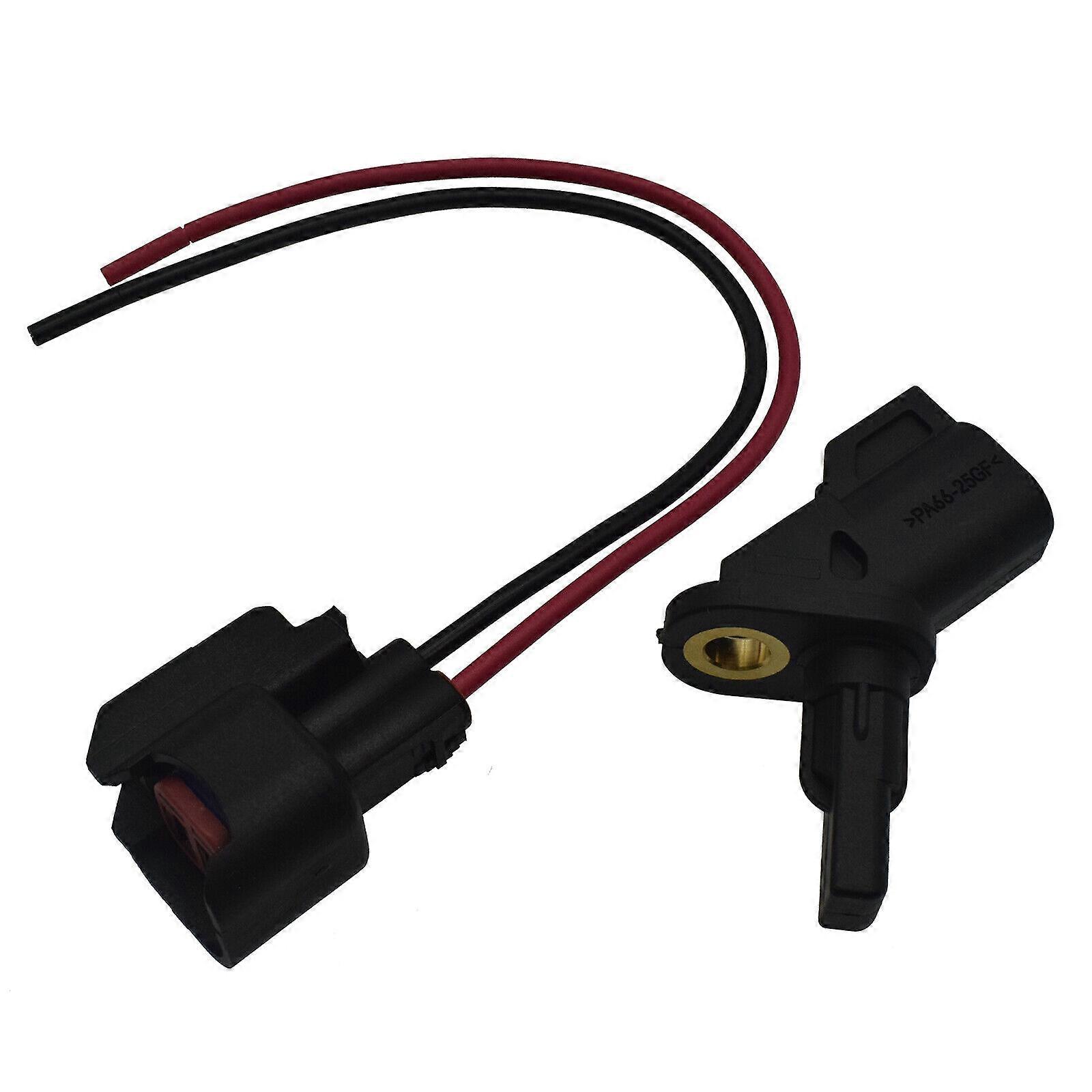 ABS Wheel Speed Sensor + Wire Harness For Mazda 3 Ford CMax Focus Kuga Mondeo