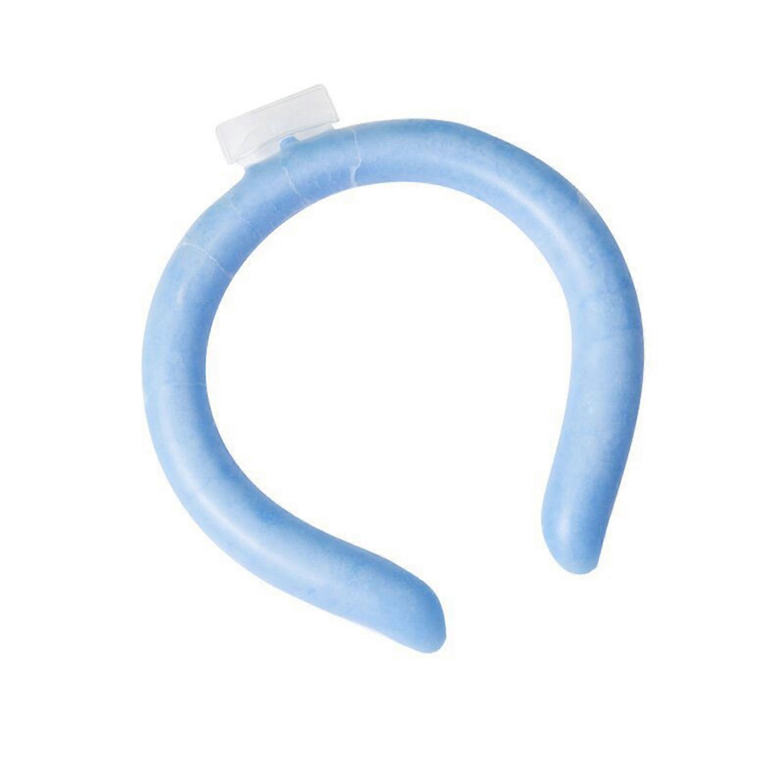 Kaulan jäähdytysrengas kaularengas, cozium-kaulan jäähdytys, kaulan jäähdytysputki, puettavat jäähdytyskaulakääreet kesähelteeseen