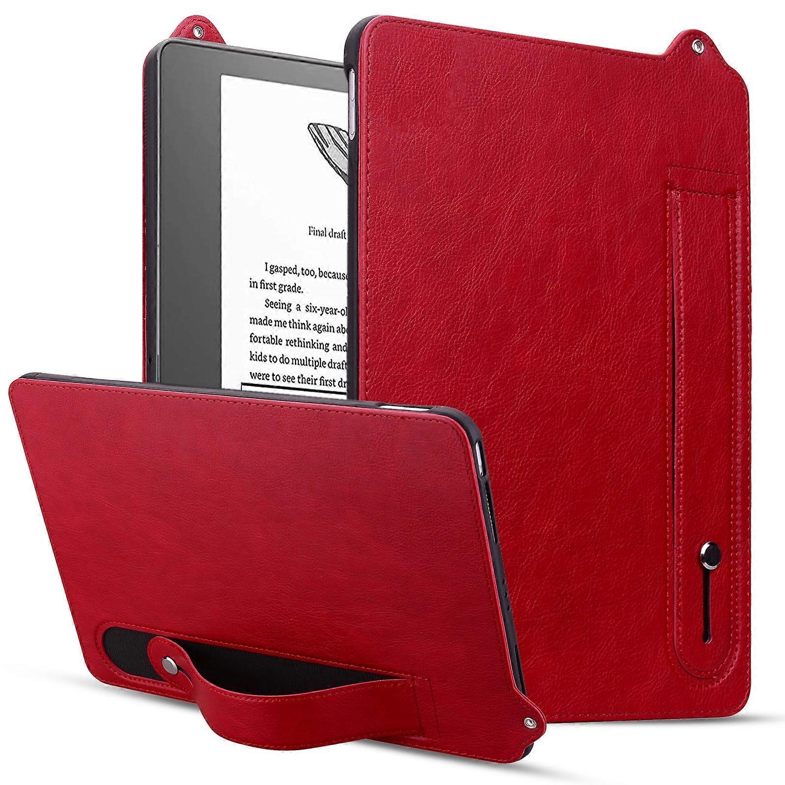 Leather Tablet Case For Amazon Kindle Scribe 10.2 2024