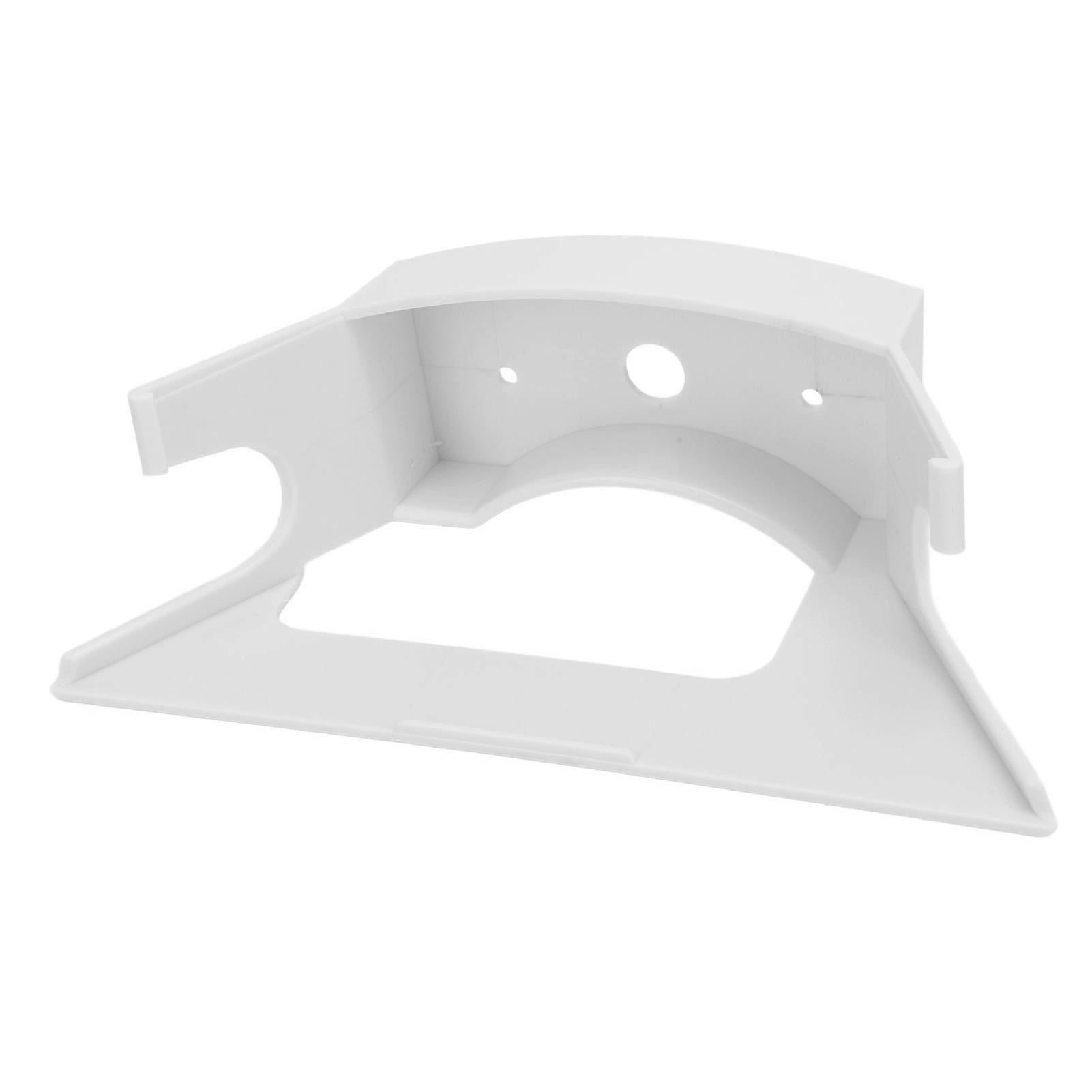 Wall Router Holder ABS Stable Easy to Install Wall Router Bracket for Mesh V2 Router