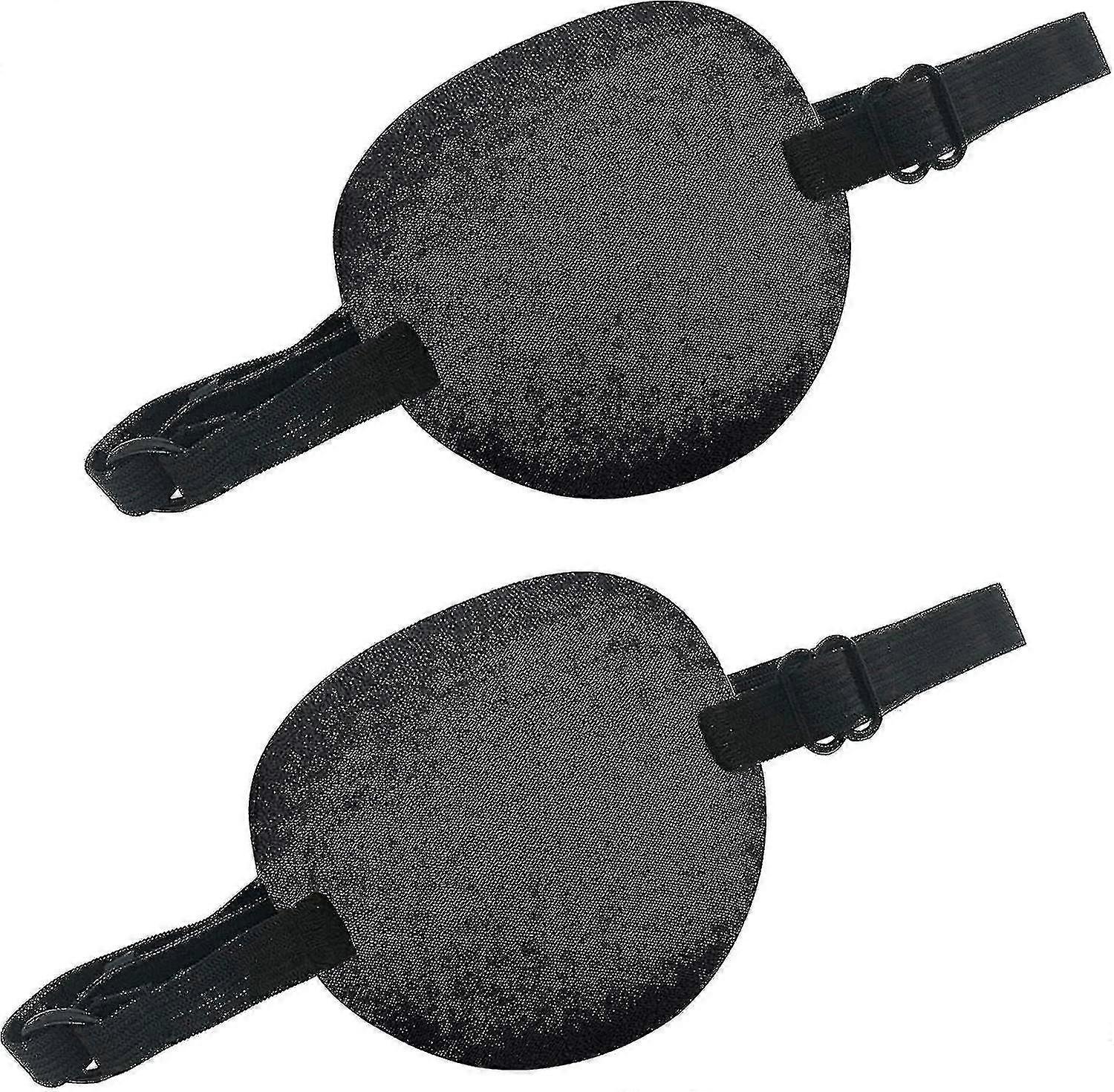 Medical Eye Patch Comfortable Eye Patch With Adjustable Buckle To Treat Lazy Eye Amblyopia Strabismus