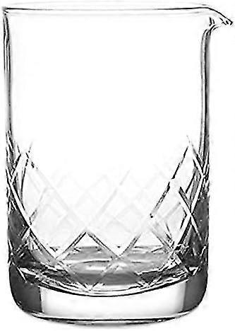 Bar Accessories Mixer Crystal Mixing Glass Bartender Wine Whisks Stir Cup Shaker