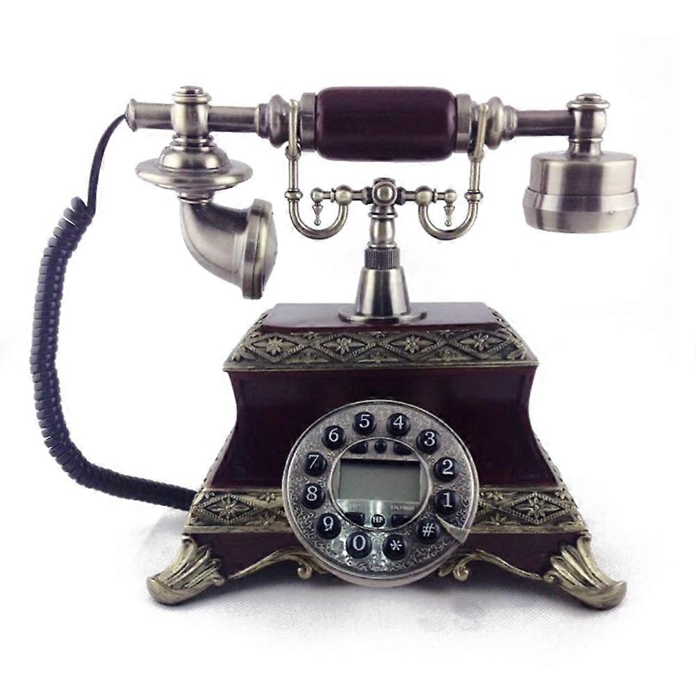 SZ-183 Antik stílusú forgótelefon