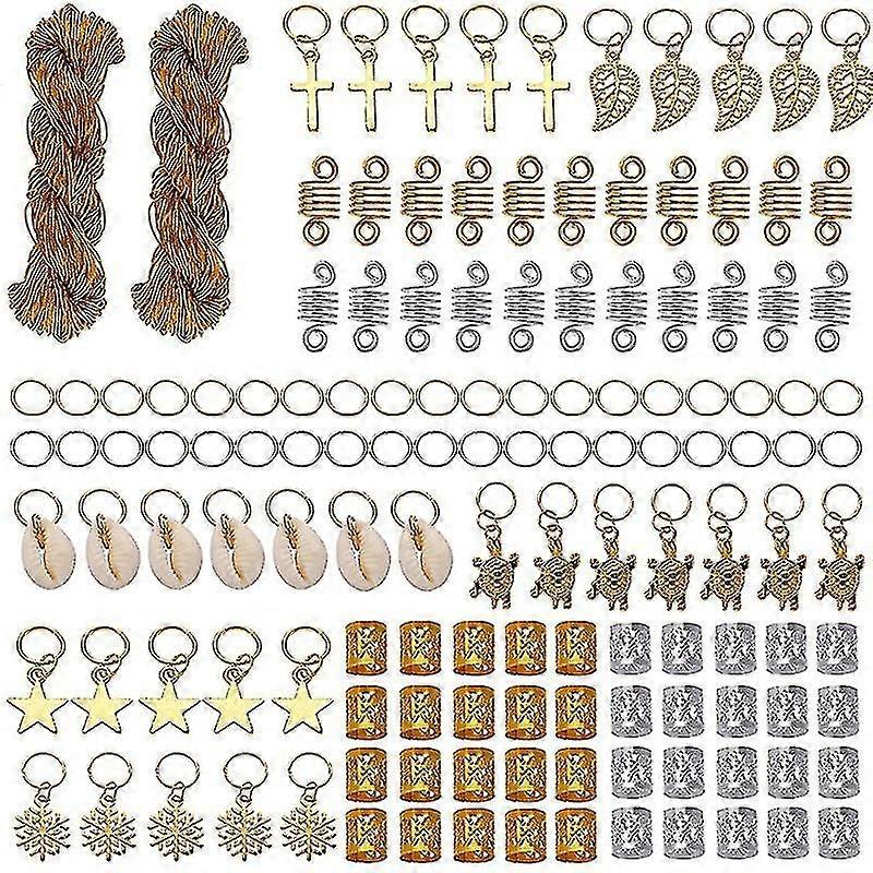 200ks vlasové šperky prsteny