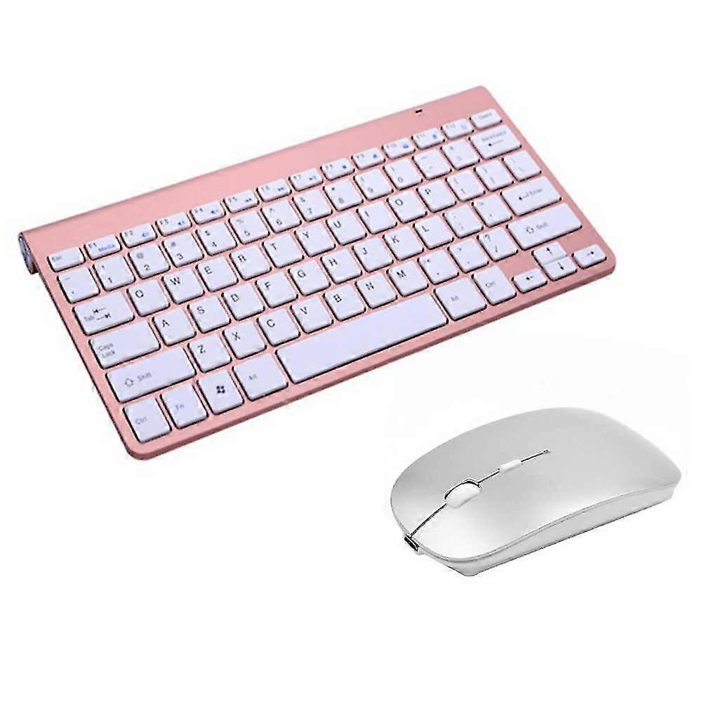 Rechargeable Bluetooth Mouse Compatible With Mac Laptop Wireless Bluetooth Mouse Compatible With Windows Laptop-apple Silver