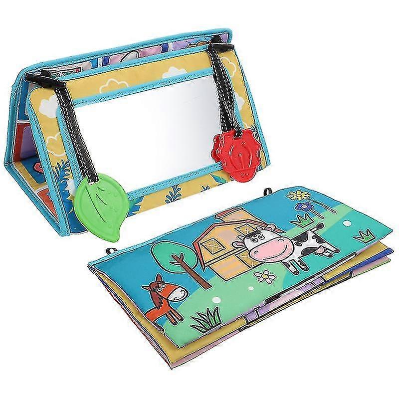 Cloth Educational Plaything For Baby Use