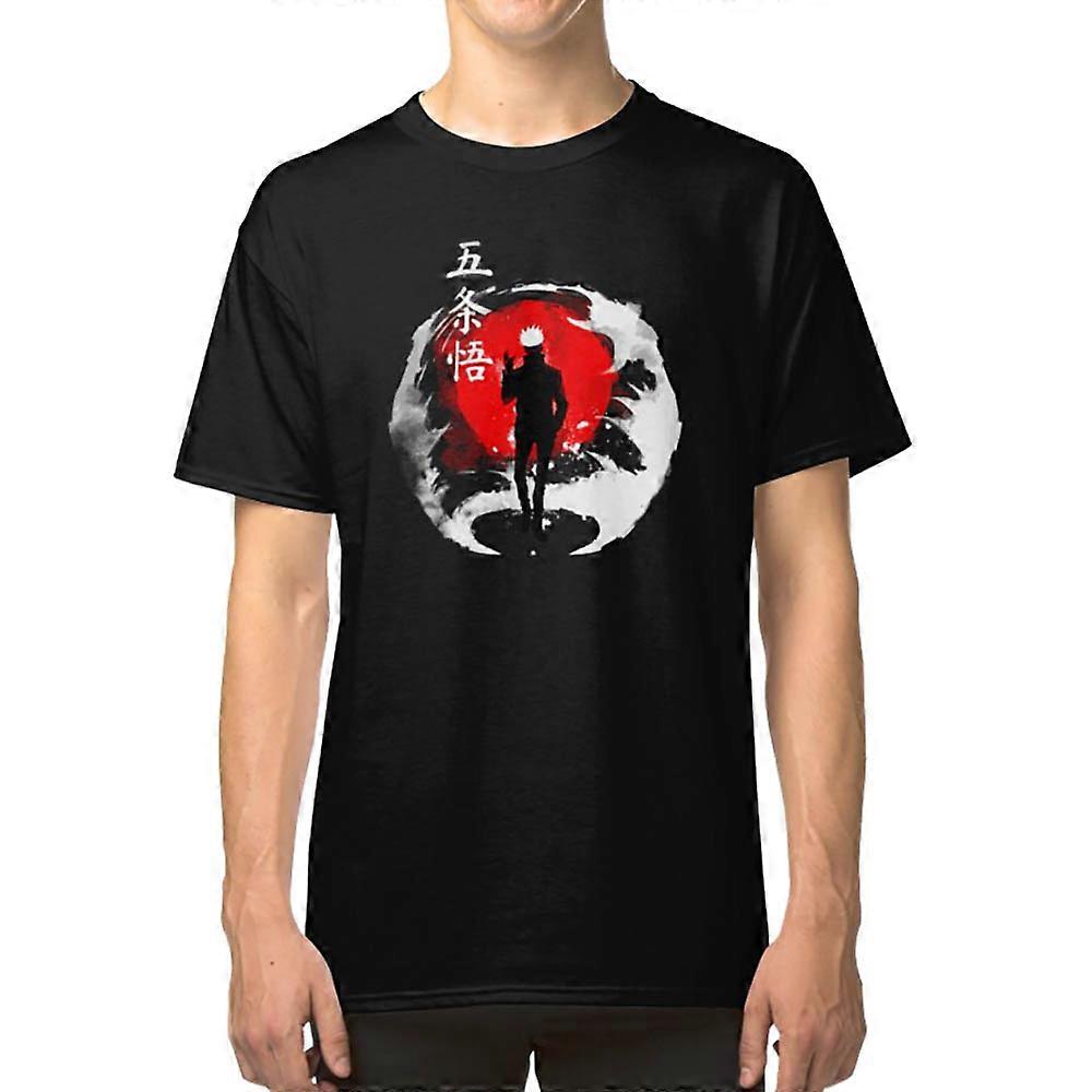 Traditionelles Gojo (dunkle Version) T-Shirt